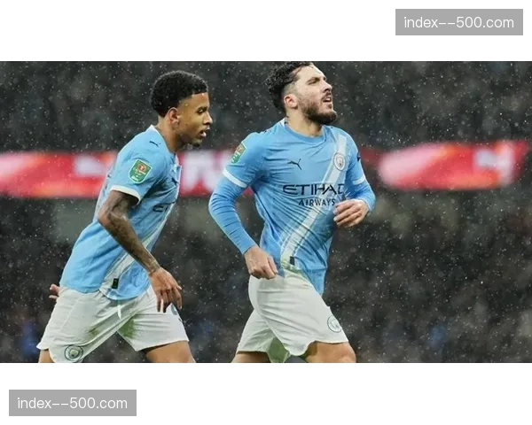 曼城西汉姆117次交手,蓝月亮64胜34负优势明显