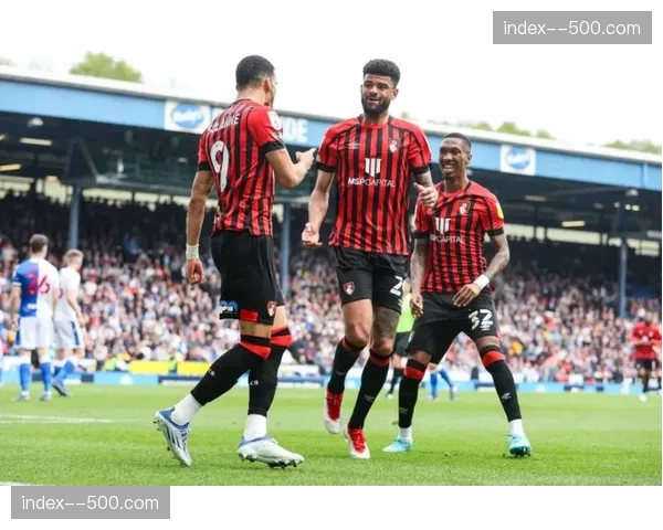 伯恩茅斯比赛常成开放局，控球率50.2%下的攻防转换特点