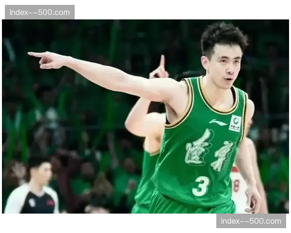 辽宁险胜同曦战术分析：赵继伟关键时刻的挡拆决策